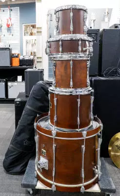 Yamaha Stage Custom - Honey Amber